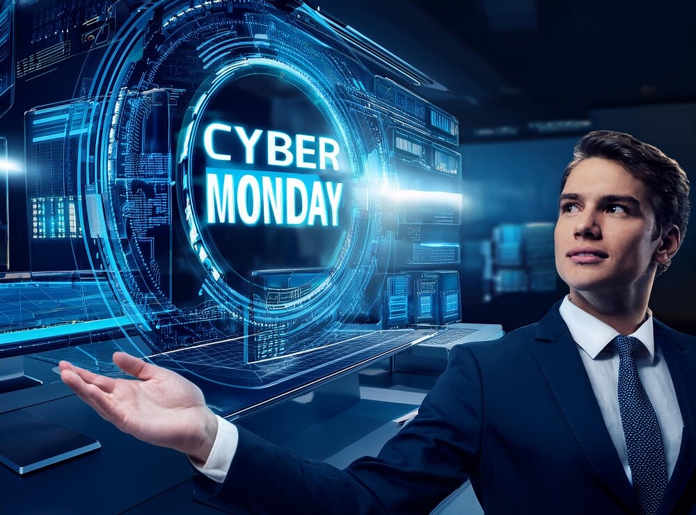 Hemsida för småföretag: Hur du kan öka dina Cyber Monday-försäljningar